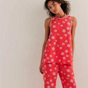 Free People Charlie set sz 6 NWT